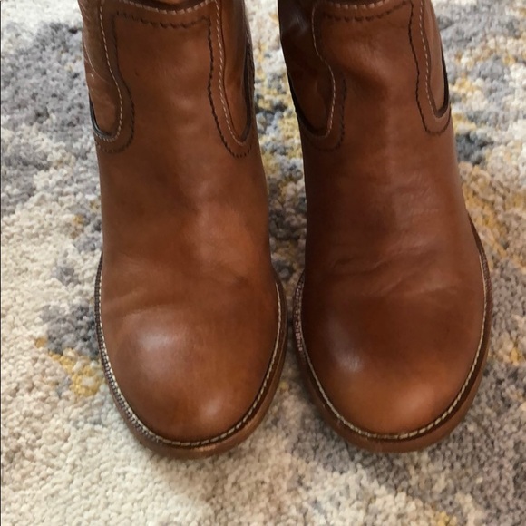 COACH Merridith Boots Sz 6M - Picture 7 of 9